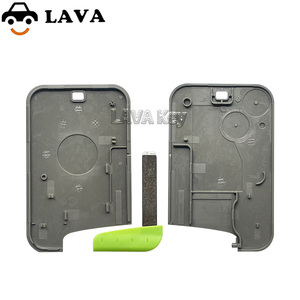 For Renault Laguna Espace 2 Buttons Car Smart Key Shell Card Remote Control Key Keyless Entry Case Replacement - Product Image 4