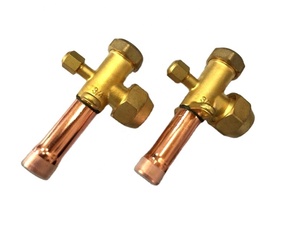Valve fendue, pièces de climatiseur de valve de service de pièces de mac - Product Image 3