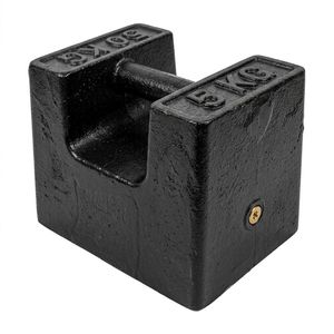 <span class=keywords><strong>Pesas</strong></span> de Calibración de Hierro Fundido TIANQING de 5 kg, OIML M1 M2, <span class=keywords><strong>para</strong></span> Pruebas de Balanzas de Laboratorio, Peso Industrial - Product Image 3