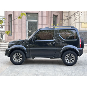 Guazi <span class=keywords><strong>Suzuki</strong></span> <span class=keywords><strong>Jimny</strong></span> 2015 SUV Usado Gasolina Manual Diurno AWD Negro Volante a la Izquierda Coche Usado en Stock SUV en Stock - Product Image 5