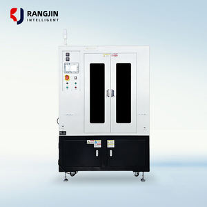 Mesin Dispensing Otomatis 5 Axis Online Vision untuk Perekat Hot Melt, Lem AB, Lem <span class=keywords><strong>UV</strong></span>, Peralatan Dispensing Universal untuk Lini Perakitan - Product Image 2