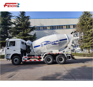 Nuovo <span class=keywords><strong>shacman</strong></span> f3000 Auto betoniera camion 12 Cbm betoniera per la vendita - Product Image 3