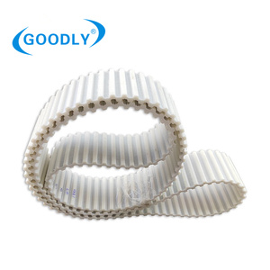 Sabuk Timing PU <span class=keywords><strong>Powergrip</strong></span> Inti Baja Tanpa Akhir Berkualitas Tinggi OEM untuk Penggunaan Industri Presisi Merek GOODLY - Product Image 5