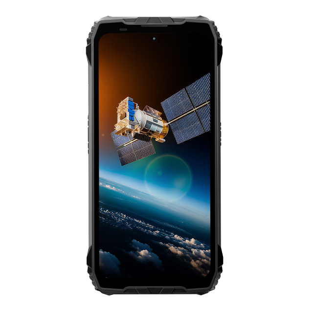 Blackview Xplore 2 Satellite Rugged Phone Android 15 Amoled Display Night Vision 20000mAh 16GB+1TBGB Satellite Mobile Phone 5G