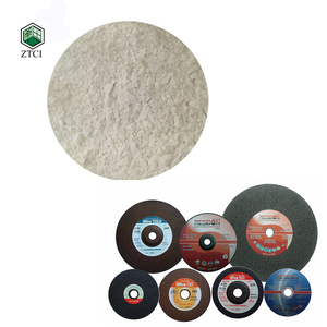 Résine phénolique Novolac, résine phénol-formaldéhyde, prix, industrie des abrasifs - Product Image 3