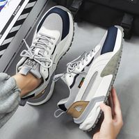 Chaussure de sport décontractée pour homme, durable et bon marché, fabriquée en Chine