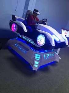 Máquina de Juego de Realidad Virtual Multijugador, Simulador de Carreras VR - Product Image 2