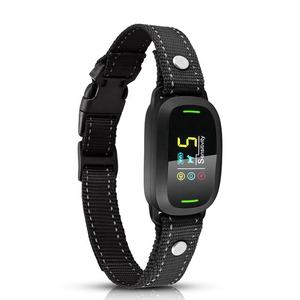 2025 Hot IP67 <span class=keywords><strong>Collar</strong></span> DE CONTROL DE ladridos a prueba de agua <span class=keywords><strong>Collar</strong></span> de ladridos de choque Fábrica al por mayor para el control de ladridos de perros, <span class=keywords><strong>Collar</strong></span> de choque para perros - Product Image 1