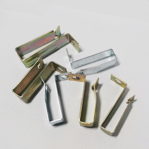 現代的な乾式壁ステンレス鋼耐腐食性T型Jクリップ吊り天井アクセサリー（屋外用） - Product Image 3