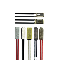 JIHUI limiteur de courant et de température moteur protecteur thermique 250V 15A interrupteur thermique