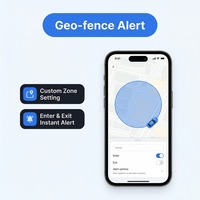 Plataforma de Gestión de Flotas GPS, Rastreo en Tiempo Real, Alarma de Geocerca, Reproducción de Historial, OEM, Multi-Idioma, Aplicación Web para Android e IOS