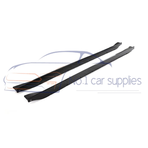 Extensiones de Faldones Laterales de Carbono G80 <span class=keywords><strong>M3</strong></span> para BMW G <span class=keywords><strong>M3</strong></span> 2021-2023 - Product Image 2
