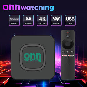 <span class=keywords><strong>OHH</strong></span> Watching Allwinner H313-2 Chipset 1GB 8GB Tv Box 4K ultra HD Android 9 Puerto Ethernet de 100M Tv Box con Módulo WIFI 6 - Product Image 3