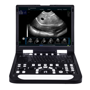 Sonda convexa 3D básica en blanco y negro para ecógrafo, fuente de alimentación para instrumentos médicos - Product Image 1
