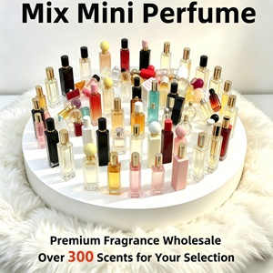 <span class=keywords><strong>Mini</strong></span>-parfums de marque 5ml-15ml – Qualité Designer Originale – Format Voyage Portable – Coffret Parfums – Idéal pour <span class=keywords><strong>les</strong></span> Tests de Marché - Product Image 1