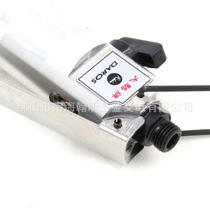 Destornillador Neumático Daro M2-M4 1-10Nm con Velocidad Ajustable, Control de Disparo Bidireccional y Escape Trasero - Product Image 2