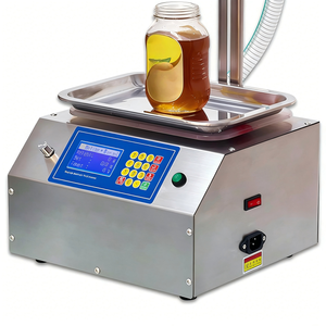 Convient à divers scénarios, machine de remplissage de pâte et machine d'emballage alimentaire avec une conception hygiénique pour la sécurité alimentaire. - Product Image 2
