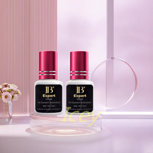 Pegamento Original Coreano para Extensiones <span class=keywords><strong>de</strong></span> <span class=keywords><strong>Pestañas</strong></span>, Secado Rápido en 2s, Pegamento IB Master <span class=keywords><strong>de</strong></span> Marca Privada, <span class=keywords><strong>Adhesivo</strong></span> Líquido Impermeable para Extensiones <span class=keywords><strong>de</strong></span> <span class=keywords><strong>Pestañas</strong></span> OEM - Product Image 1