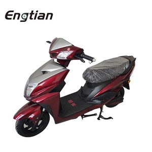 Scooter Eléctrico con Certificado EEC COC, Batería de 60V 20Ah, Motor Grande de 2000W, Color Original, Económico, Superventas - Product Image 4