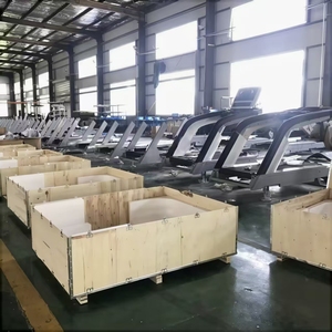 ST-T021 Commercial Factory Direct Machine Equipment Gym Running Machine ST-T021 Commercial Treadmi - Product Image 5