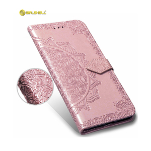Coque arrière en cuir PU avec fente pour cartes pour <span class=keywords><strong>Samsung</strong></span> <span class=keywords><strong>S10</strong></span> Lite 2019, étui de protection pour téléphone portable pour <span class=keywords><strong>Samsung</strong></span> <span class=keywords><strong>S10</strong></span> <span class=keywords><strong>Plus</strong></span> - Product Image 5