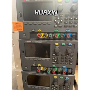 E36313A keysight 160W เอาท์พุทสามตัวจ่ายไฟ6V/10A 25V/2A 25V/2A - Product Image 1
