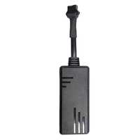 Traqueur GPS Filaire 4G J16 SA avec Fonction Anti-Interférence et Alarme de Panne de Courant pour Voiture, Moto, Vélo