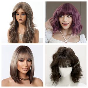 Masque réaliste en silicone pour Halloween, masque facial féminin pour travestis, transgenres, drag queens, soirées sissy avec perruques pour femmes - Product Image 4