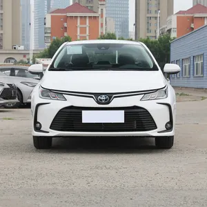 Coches usados Toyota Sedan Toyota Corolla 2023 Vehículos de nueva energía Versión Coche eléctrico de gasolina Coches usados los más baratos