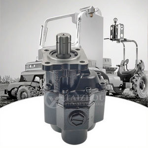 مضخة متينة 35 ميجا بكسل ، HYVA 3 4 مسامير 1.2 125l-bi-4h3-4p 084L-R-4H0-2S لمضخات التروس الهيدروليكية لأجزاء الشاحنات من <span class=keywords><strong>DAF</strong></span> - Product Image 1