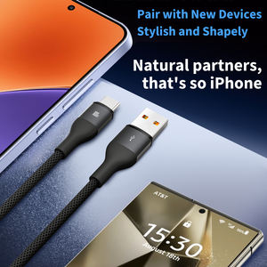 <span class=keywords><strong>C</strong></span>âble de charge rapide Type <span class=keywords><strong>C</strong></span> pour Android TECNO INFINIX Samsung toutes séries - Product Image 1