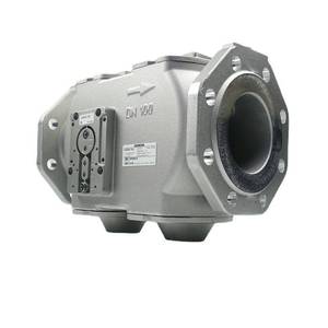 วาล์วแก๊สแบบแอคชูเอเตอร์ไฟฟ้า Siemens รุ่น SKP25.001E2 24 VDC สำหรับใช้งานในอุตสาหกรรม - Product Image 2