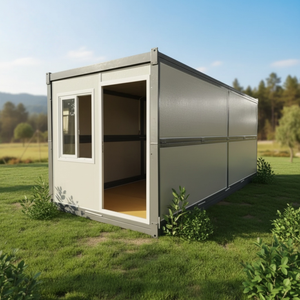 <span class=keywords><strong>Casa</strong></span> Container Pieghevole Traspirante con Spessore Standard Rinforzato, Supporto Tecnico Online per Uso <span class=keywords><strong>in</strong></span> Edifici per Uffici - Product Image 1