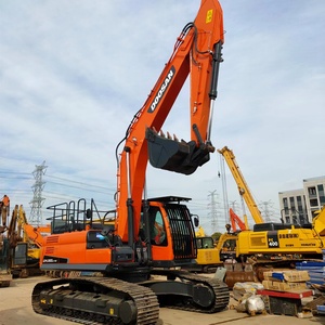 Excavatrice d'occasion Doosan DX300LC-9C de 30 tonnes, pelleuse d'occasion DX300, DX140LC, DX150LC, DX225, fabriquée en Corée du Sud, modèle DX300LCA - Product Image 2