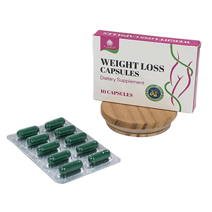 Natural Garcinia Cambogia Extract Capsules <b>Herbal</b> <b>Supplement</b> Support Digestive & Metabolism Wellness - Product Image 1