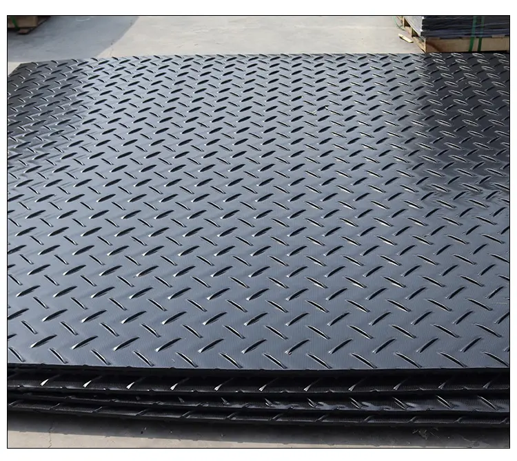 Водонепроницаемые защитные коврики из полиэтилена HDPE, гладкие пластиковые листы для резки и формования на заказ