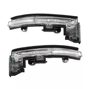 Intermitentes para Retrovisor de Land Rover Discovery 4 2014-2016, Material PC, OEM LR027945 LR027946 - Product Image 2
