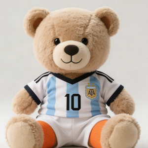 Juguete de Peluche Personalizado Amarillo Extraño, Económico, de Alta Calidad, con Envío Gratis, Ideal para Fanáticos del Fútbol, para Bodas, en Tendencia - Product Image 4
