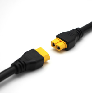 Cavo di prolunga per stampaggio a iniezione <span class=keywords><strong>Amass</strong></span> XT60 <span class=keywords><strong>XT90</strong></span> connettore maschio e femmina - Product Image 4