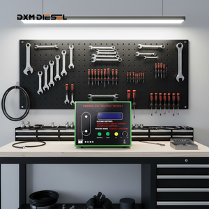 Портативный инжектор электромагнитный клапан Common Rail инжектор тестер симулятор Crdi CR1000C - Product Image 1