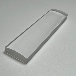 Lentille cylindrique plano-<span class=keywords><strong>convexe</strong></span>/<span class=keywords><strong>concave</strong></span> en silice fondue BK7 K9 CaF2 avec revêtement antireflet en <span class=keywords><strong>verre</strong></span> optique achromatique - Product Image 6