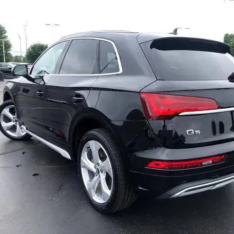 Sertifikalı kullanılan LHD/RHD araba Audi Q5 USED 2.0T quattro Premium Plus 4dr SUV