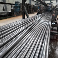 Tubo de Acero de Precisión Estirado en Frío de Pared Gruesa con Diámetro Exterior Pequeño y Biselado, Corte Personalizado AISI 1045 4140 para Componentes de Herramientas Eléctricas