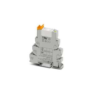 2967125 RELAIS À USAGE GÉNÉRAL DPDT 50MA 24V Spécialement conçu pour les relais de signalisation, relais jusqu'à 2 ampères - Product Image 1