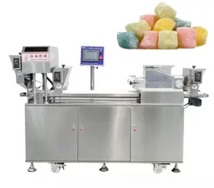 HJ-KL511 Automatic commercial taro ball tapioca pearls cutting forming machine soga making machine