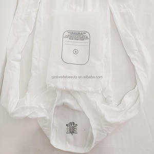 Traje de Compresión Femenino a Masculino para Vela Shape, Equipo de Reducción de Celulitis y Grasa, Traje Blanco para Masaje con Rodillo de Vacío - Product Image 2