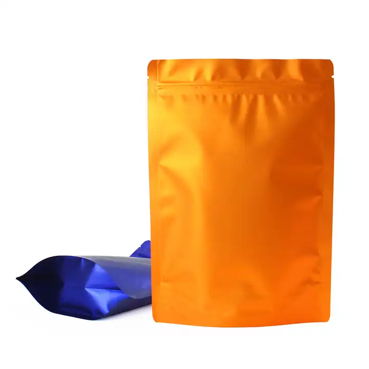 Plastic Zipper Bag Large Ziplock Pouch Stand Up Colored Aluminum Foil Mylar  Bags - Buy Plastic Zipper Bag Large Ziplock Pouch Stand Up Colored Aluminum  Foil Mylar Bags Product on