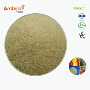 Entrepôt aux États-Unis en stock Fabrication de collations Poudre de floraison <span class=keywords><strong>180</strong></span> <span class=keywords><strong>Gélatine</strong></span> bovine Halal comestible <span class=keywords><strong>Gélatine</strong></span> bovine - Product Image 3