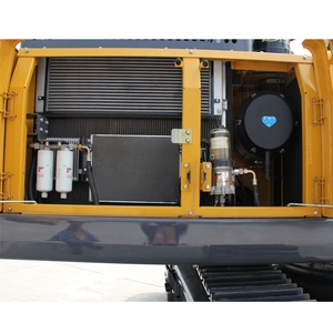 Excavatrice sur chenilles lourde de 2,5 m3, 47 tonnes, XE470D, prix neuf à vendre - Product Image 3