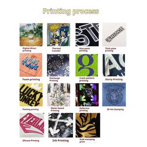 T-shirt da Uomo all'Ingrosso, Stile Street, 240g, 32 Fili, Cotone Puro, Collo Tondo a Contrasto, Personalizzabile con Logo Stampato - Product Image 6